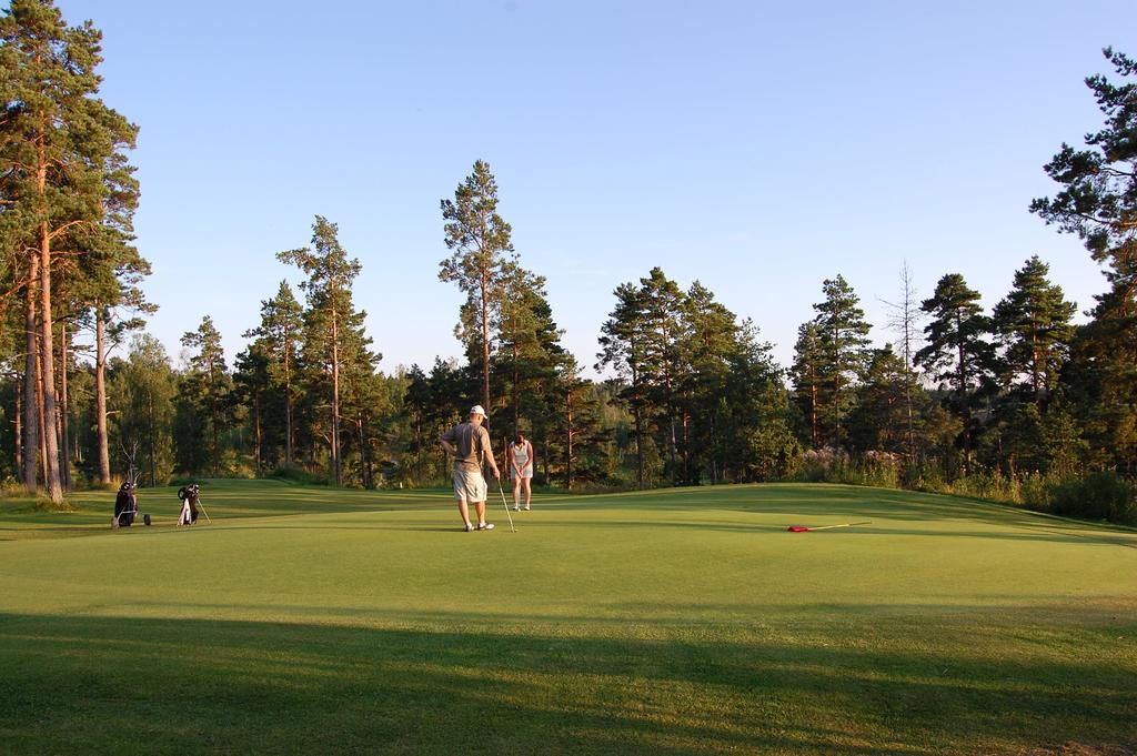 Bjaerkas Golf & Country Club Διαμέρισμα Nivelax Εξωτερικό φωτογραφία