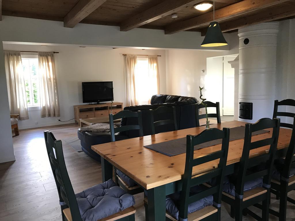 Bjaerkas Golf & Country Club Διαμέρισμα Nivelax Εξωτερικό φωτογραφία