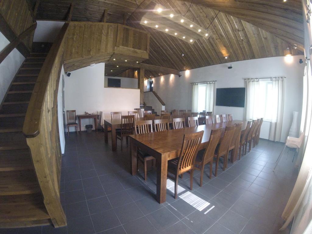 Bjaerkas Golf & Country Club Διαμέρισμα Nivelax Εξωτερικό φωτογραφία